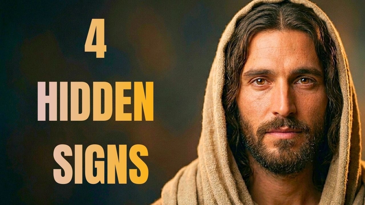 4 Hidden Bible Signs Unfolding (The Global Deception 2026)