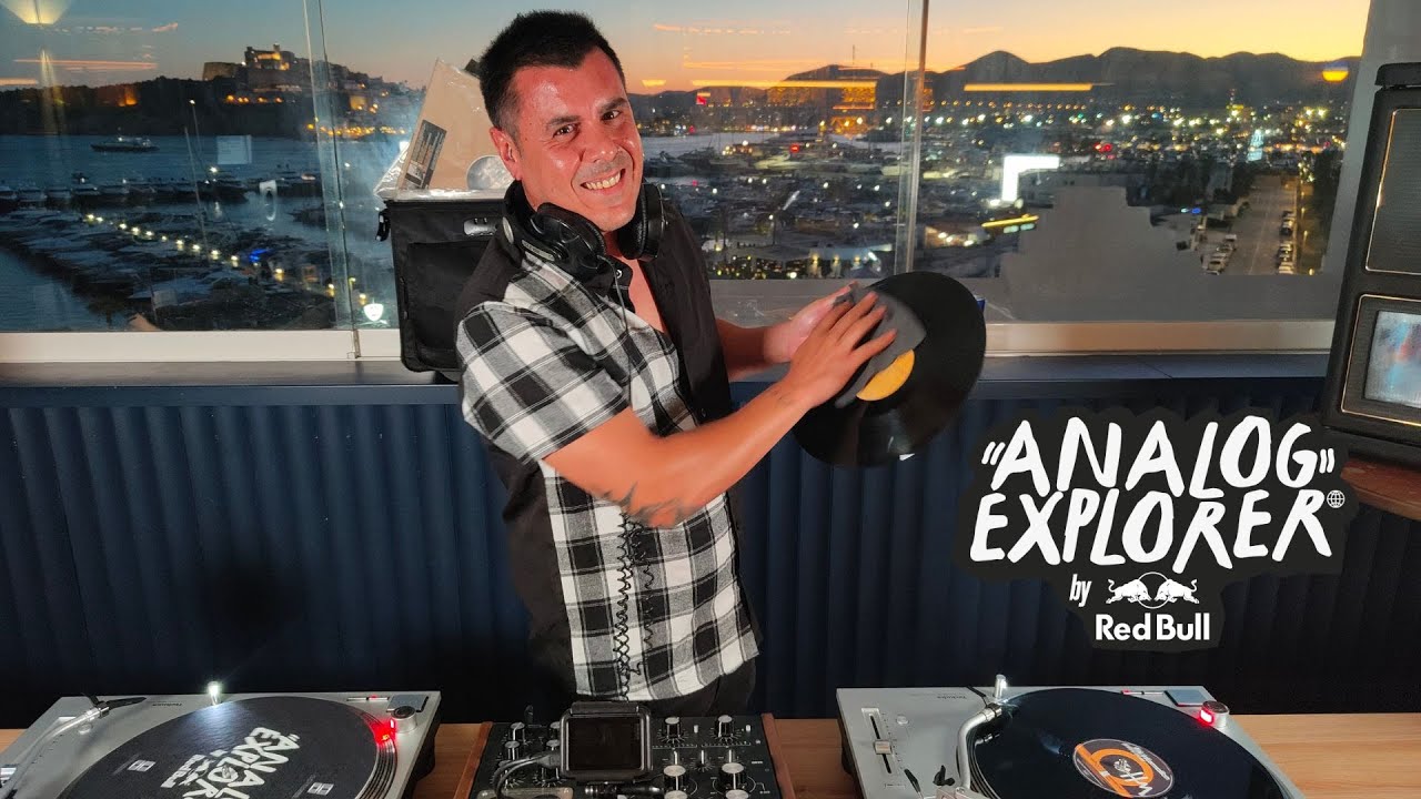 Future Jazz & Synthpop - Analog Explorer 14 with Rickzor