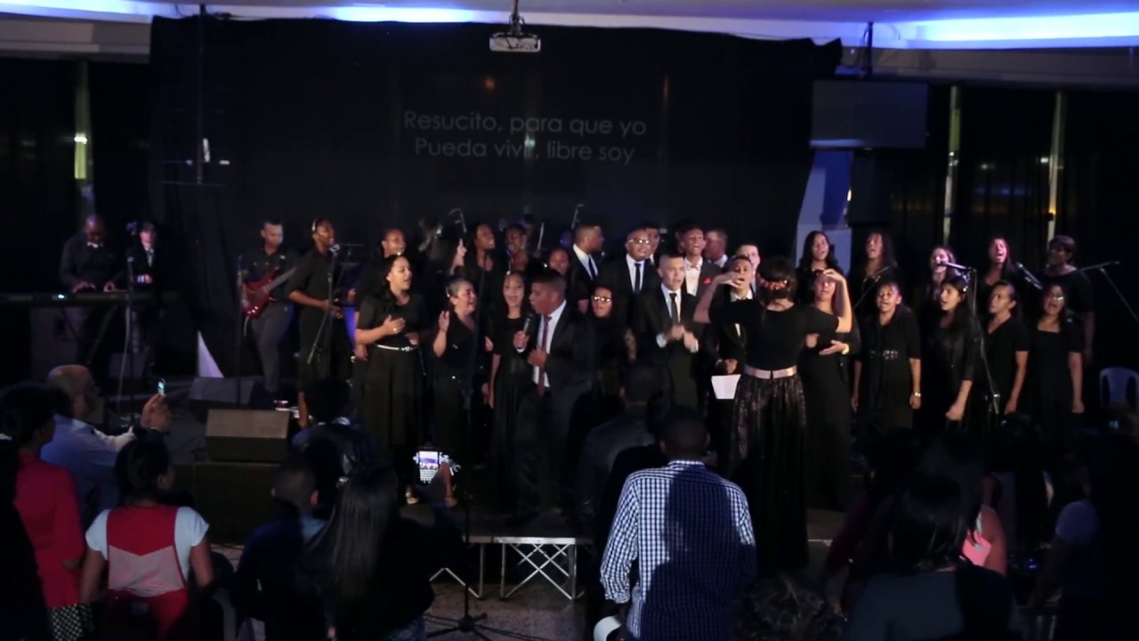ALIVE ISRAEL HOUGHTON - COVER ESPAÑOL Proyecto Hosanna (Israel Houghton)