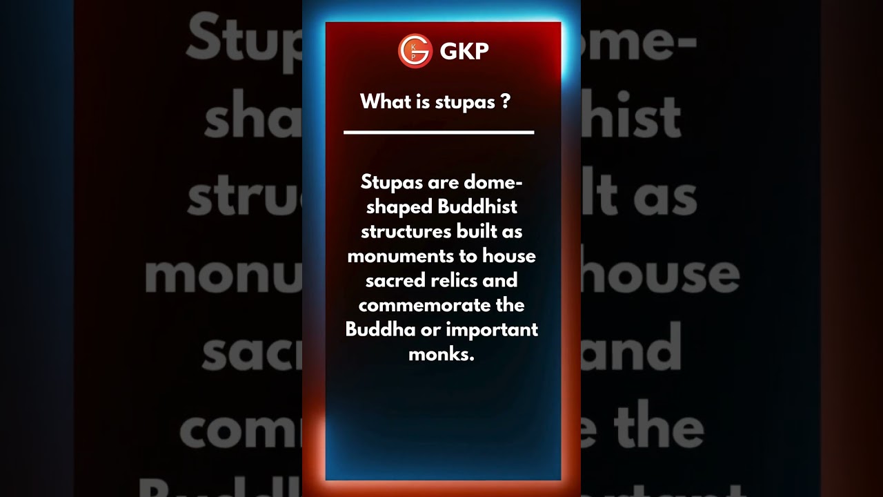 What is Stupas? #shorts #stupas