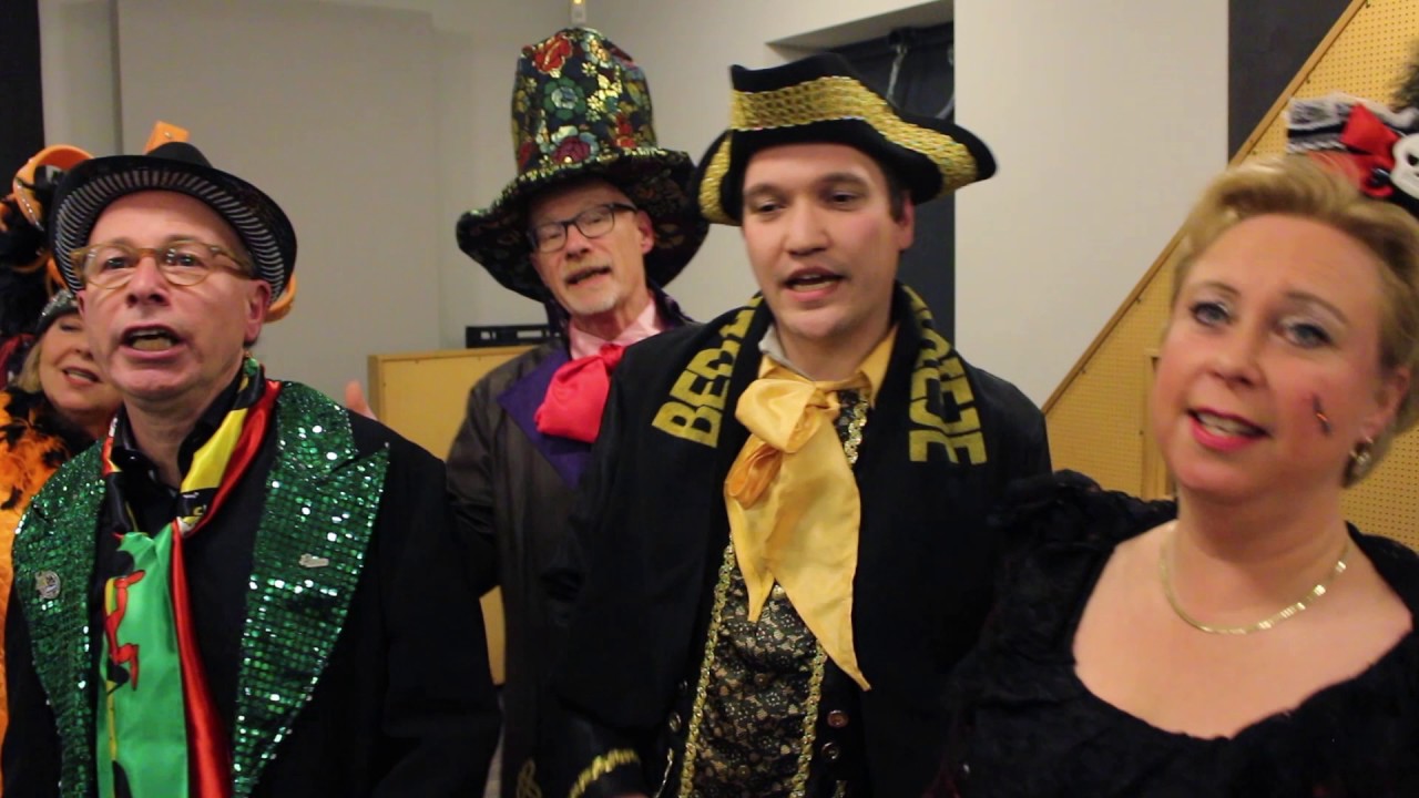 Carnavalsschlager Gulpen-Wittem 2017 - 't Geveul va Gullepe-Wittem