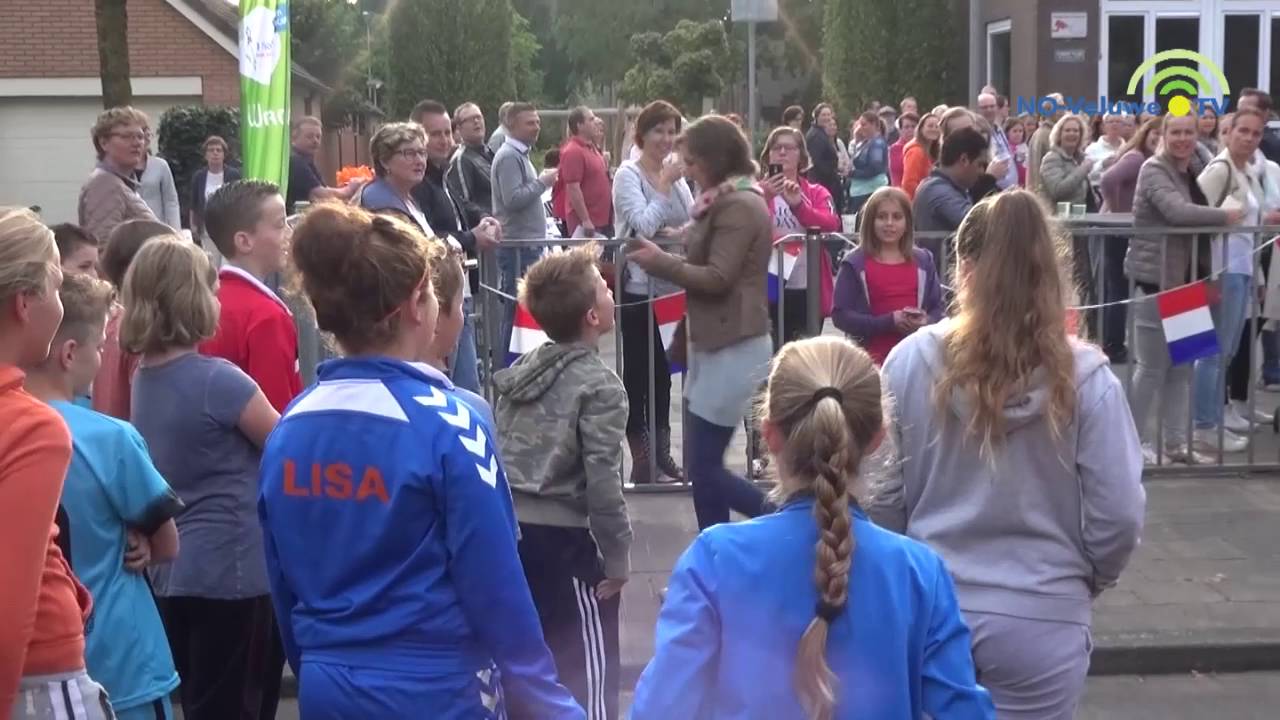 Opening Violier Schoolplein Vaassen