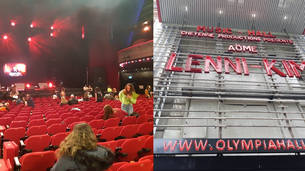 Concert Lenni-Kim | Olympia