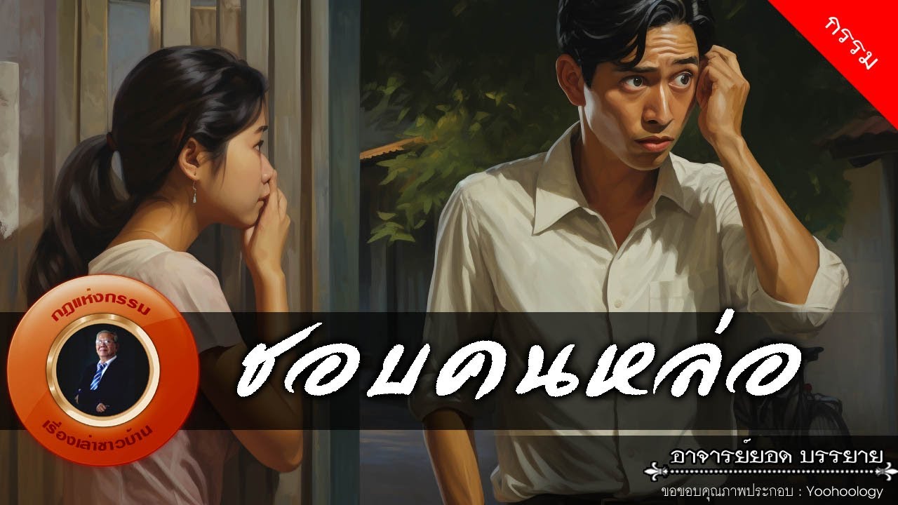 อาจารย์ยอด : ชอบคนหล่อ [กรรม]