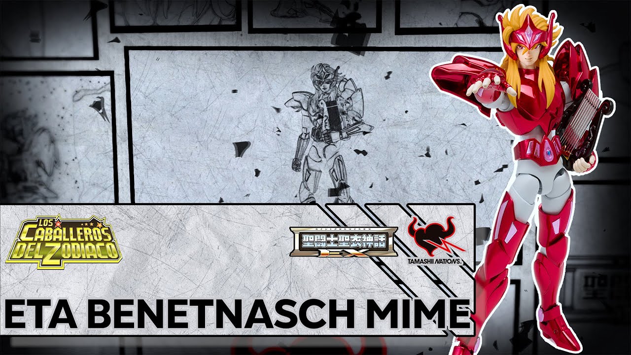 Myth Cloth EX - Eta Benetnasch Mime | Out of da Box