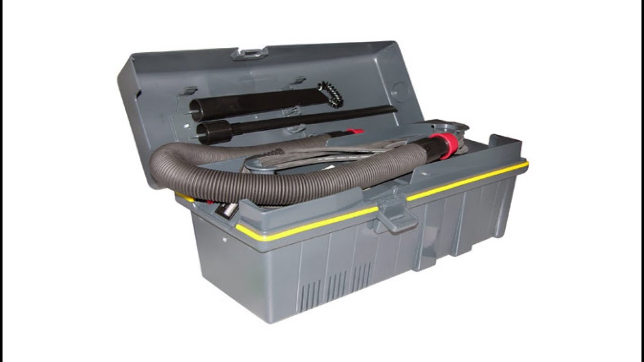 How to clean a toner cartridge using a Toner Vacuum