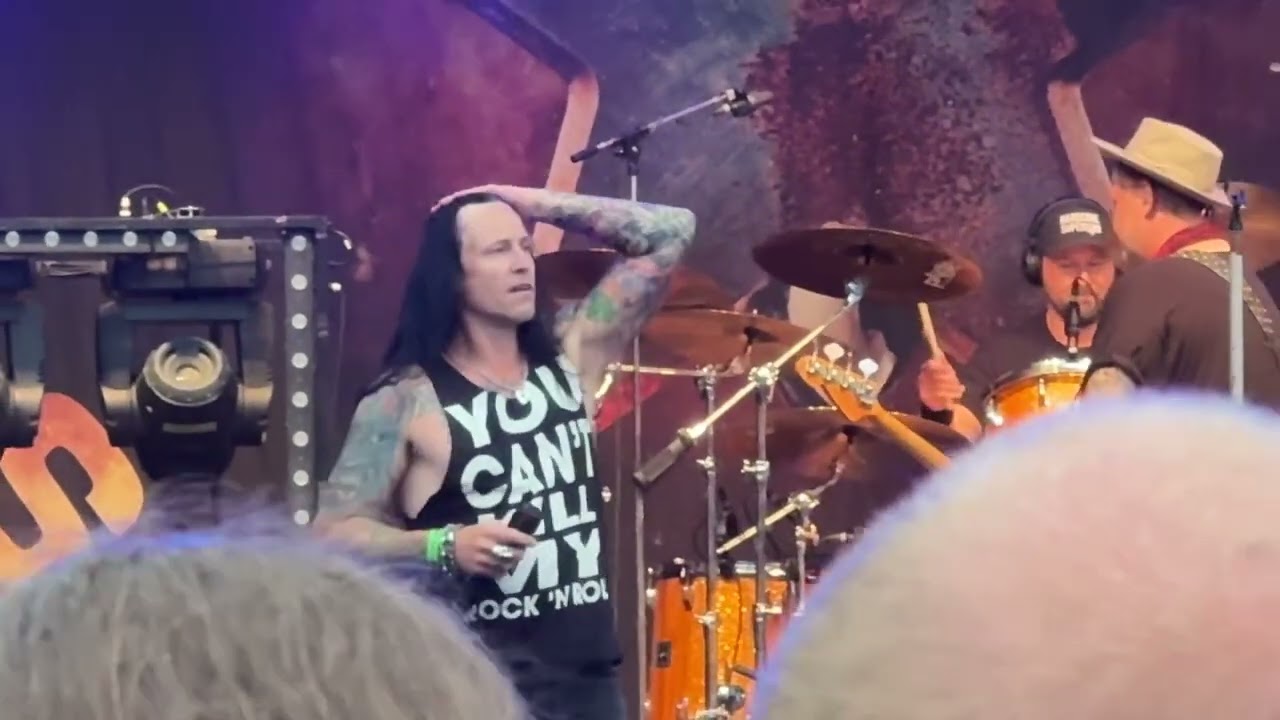 Hardcore Superstar - Live at Skogsröjet 2025 - Full show