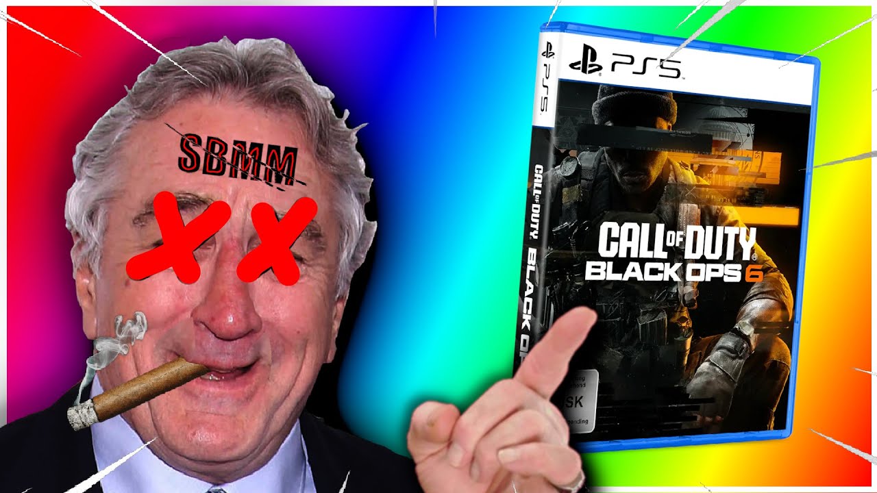 warum ich kein Call of Duty mehr spiele....