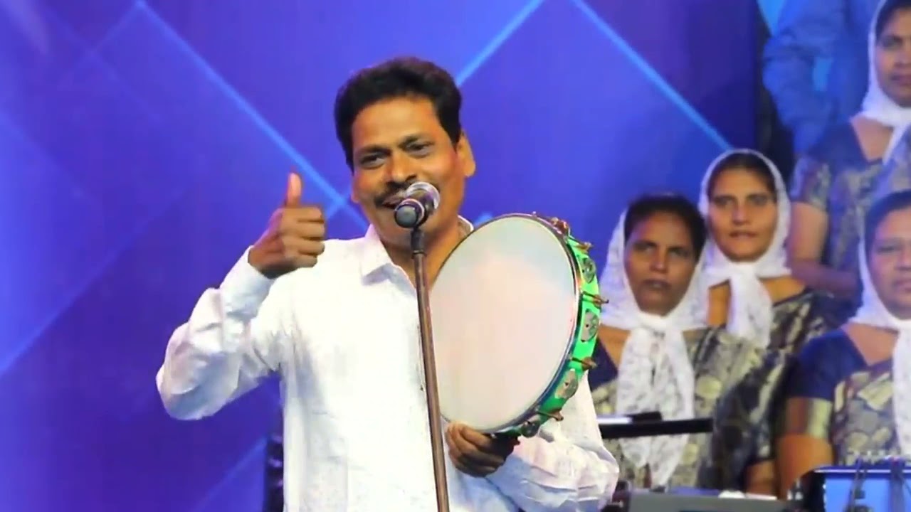 అమ్మల్లారా ఓ అక్కల్లారా#ammallara o akkallara#bro.sailanna latest gospel Christian folk song message