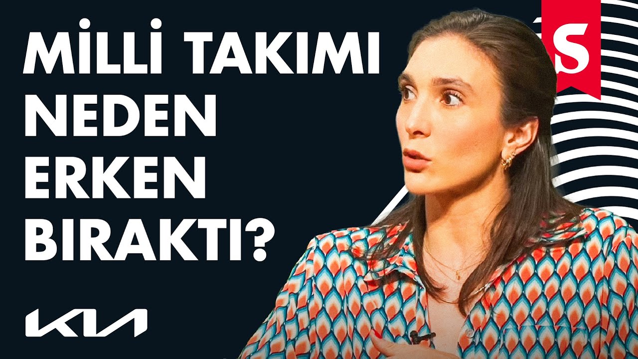 Konuk: Naz Aydemir Akyol | Eczacıbaşı Vedası, Milli Takım, Galatasaray'a Geçiş | Konfor Alanı #15