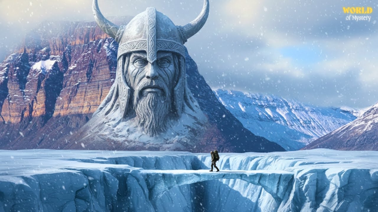 Secrets of the Hidden Worlds | GREENLAND | An Unreal Earth Mystery at the Edge of the World