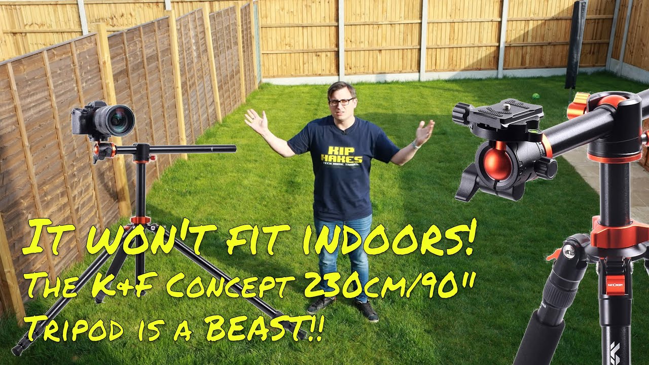 The K&F Concept 230cm/90