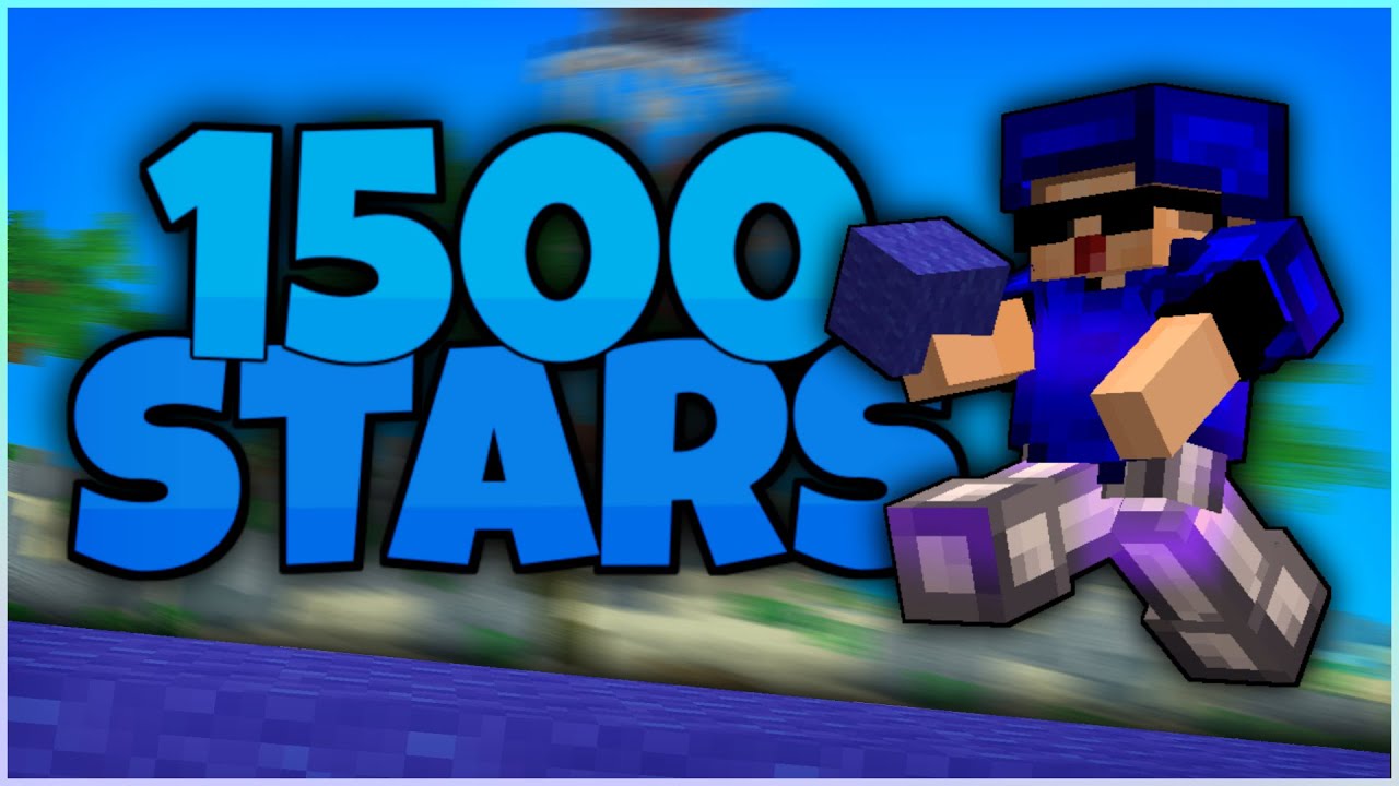 1500 ⭐ Bedwars Montage