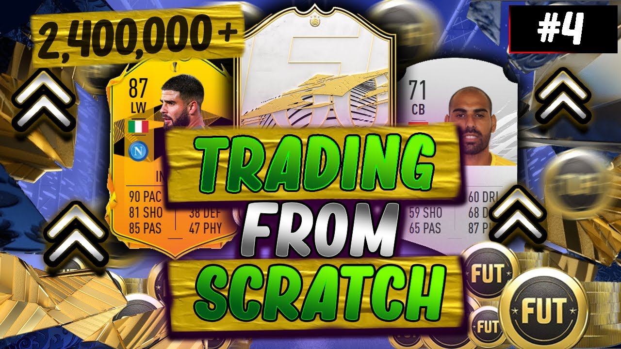 MAKE 250K EVERY DAY ON FIFA 21! EASIEST WAY TO MAKE COINS ON FIFA 21! BEST FIFA 21 TRADING METHODS!