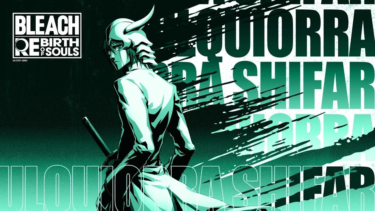 🟢 Ulquiorra Vs 🔴 Renji - Ranked Matches - Bleach Rebirth Of Souls #bleachrebirthofsouls 