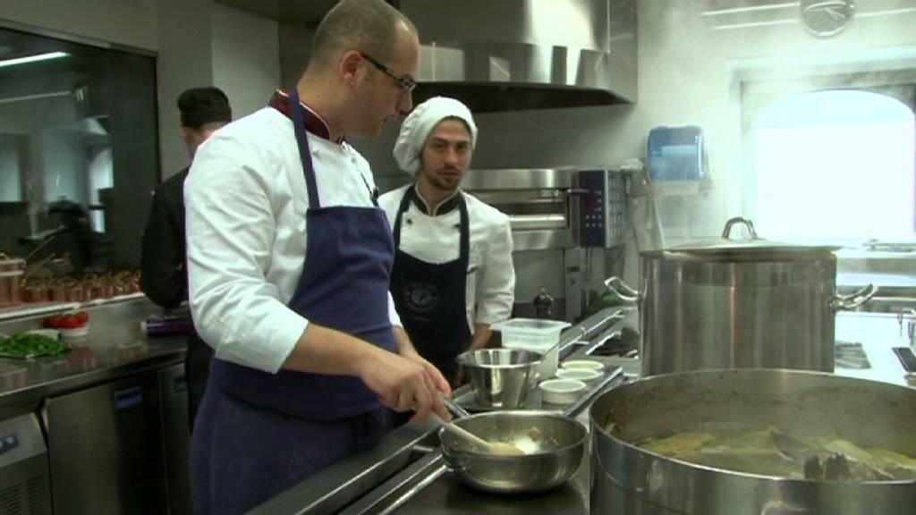 La ricetta della 