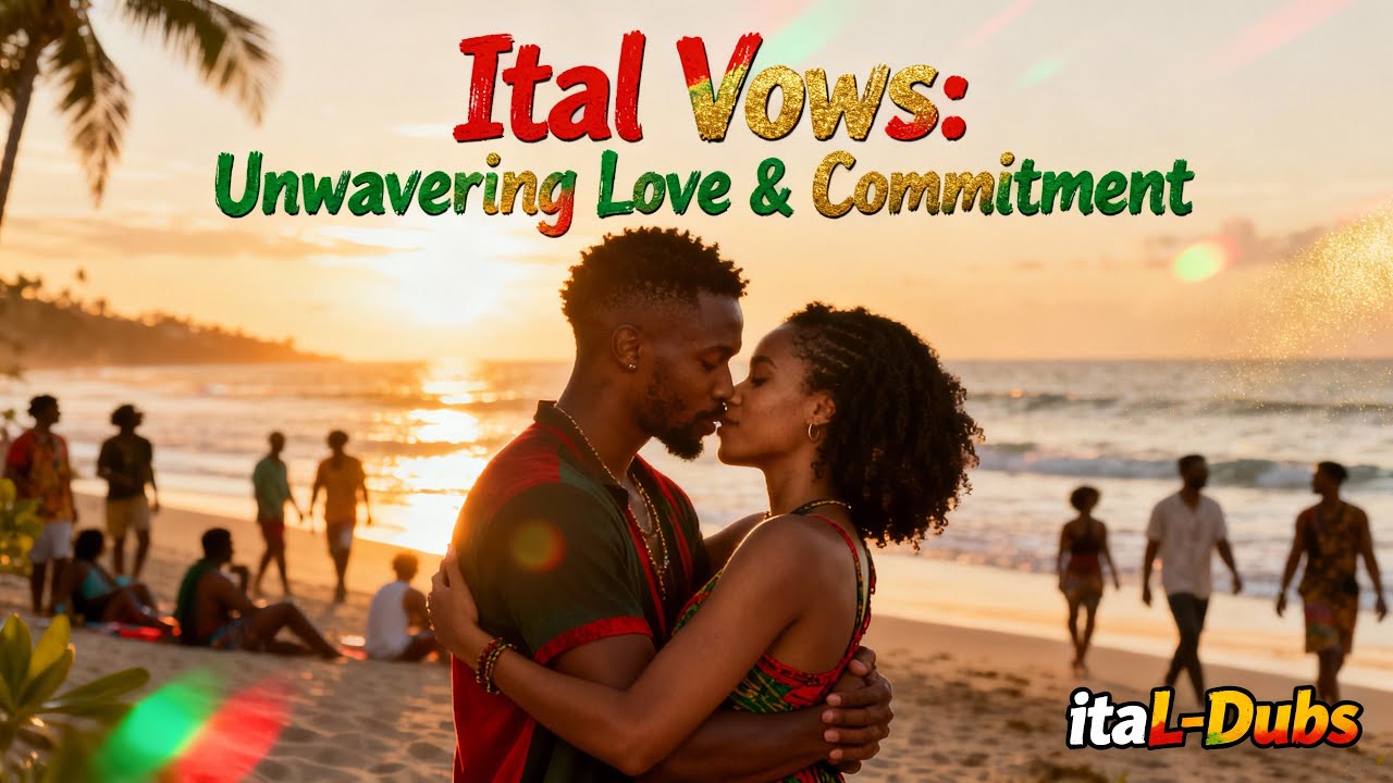UNWAVERING LOVE REGGAE 💚💛❤️ SLOW TEMPO LOVERS ROCK 2026 | RELAXING ROMANTIC SERENADE
