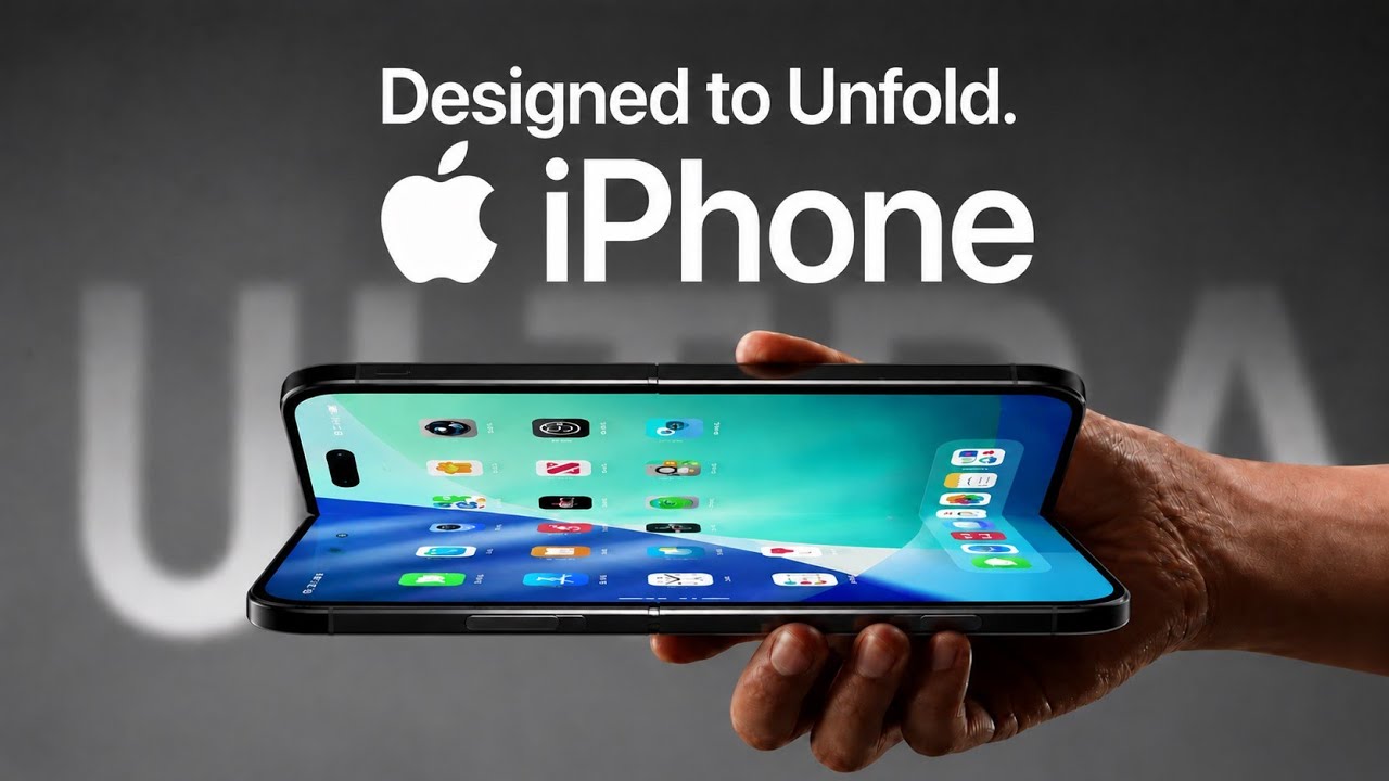 iPhone Ultra LEAKED &ndash; iPhone Is INSANE! | Big News