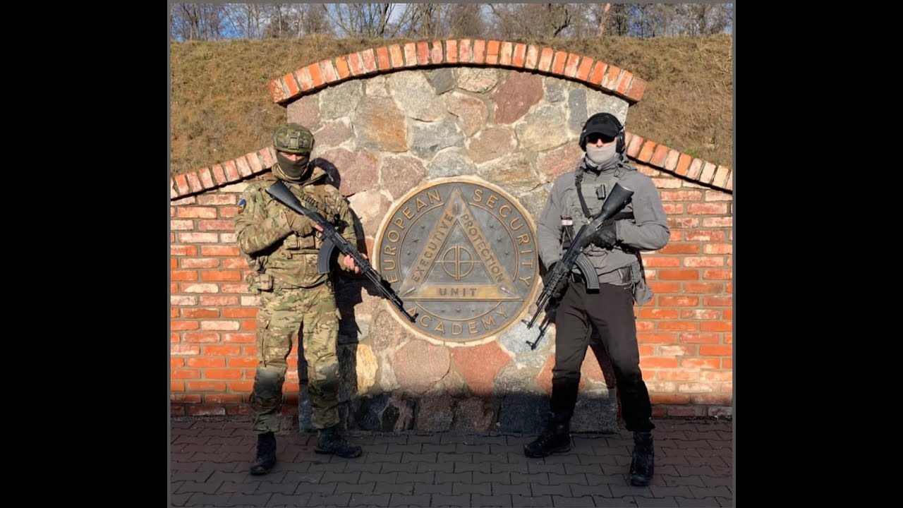 European Security Academy - PMC Training