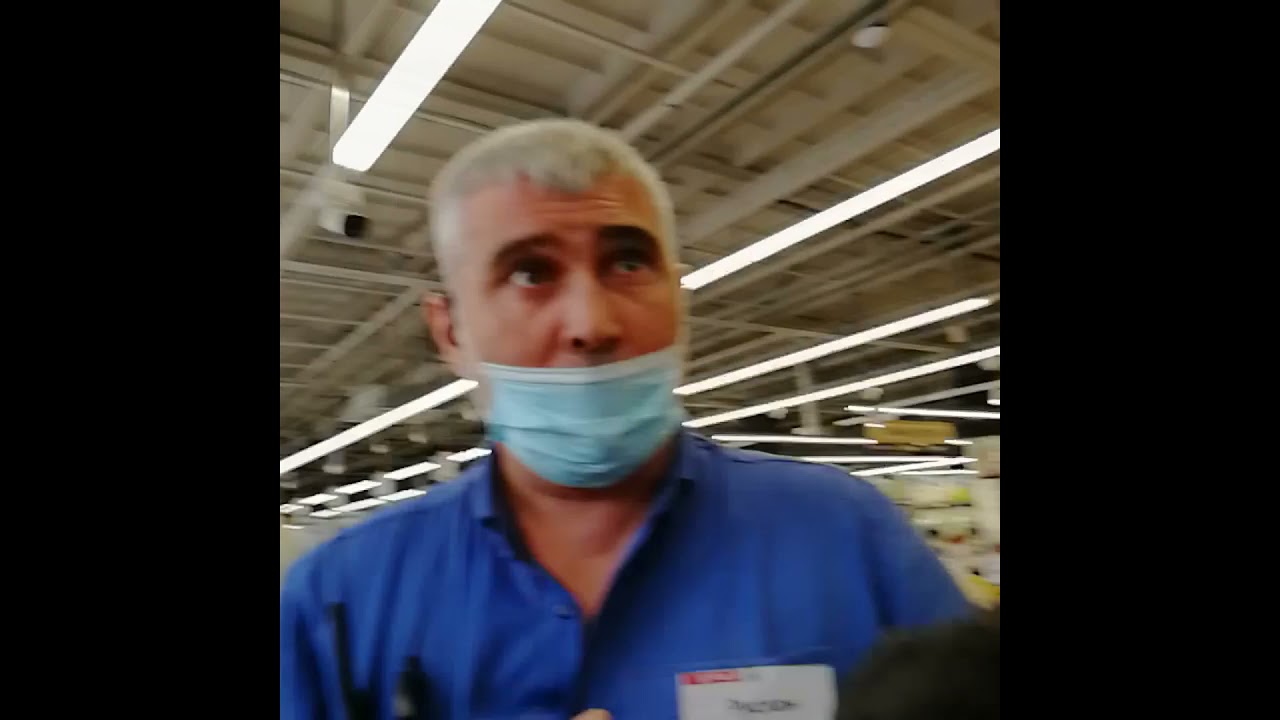 20210710 Некорректное поведение охраны в SPAR