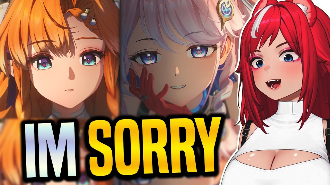 I'M SORRY SIGRIKA!! | Wuthering Waves Trailer Reaction -  HOPE AND PRIDE