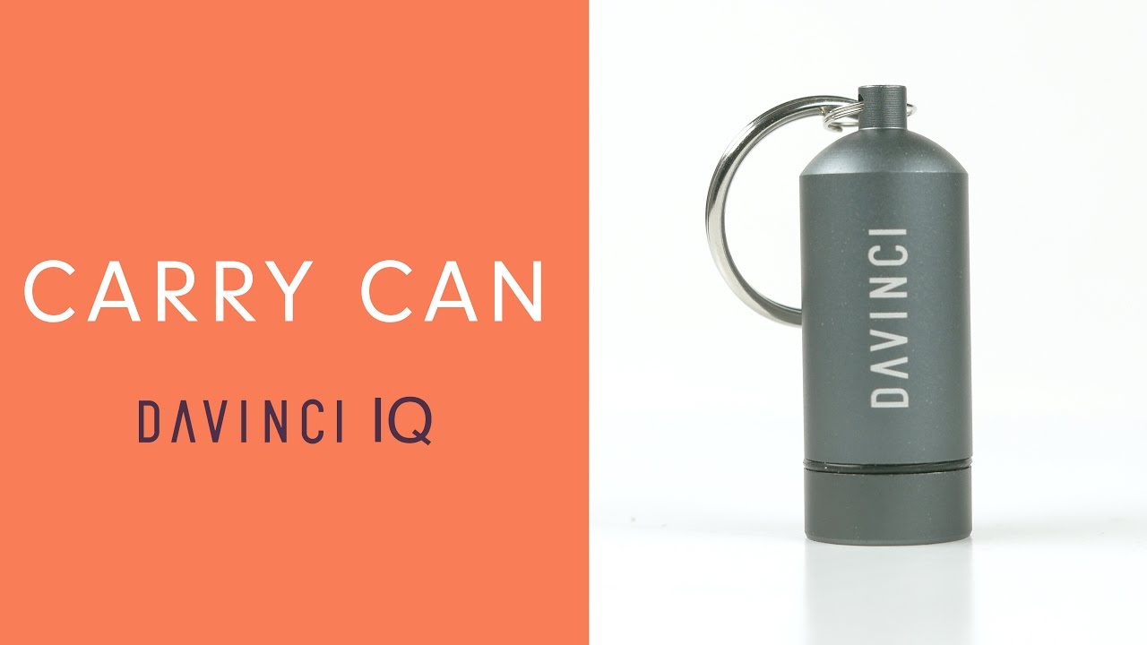 DaVinci IQ Accessories - The Carry Can