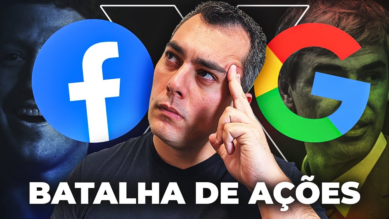 BDR FBOK34 ou BDR GOGL34 | #batalhadea&ccedil;&otilde;es