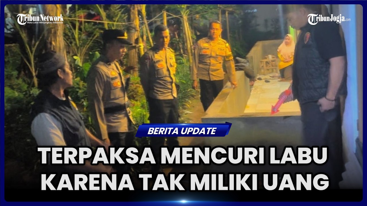 LANSIA DI CIANJUR MENINGGAL DIANIAYA SEUSAI CURI 2 LABU UNTUK BERBUKA