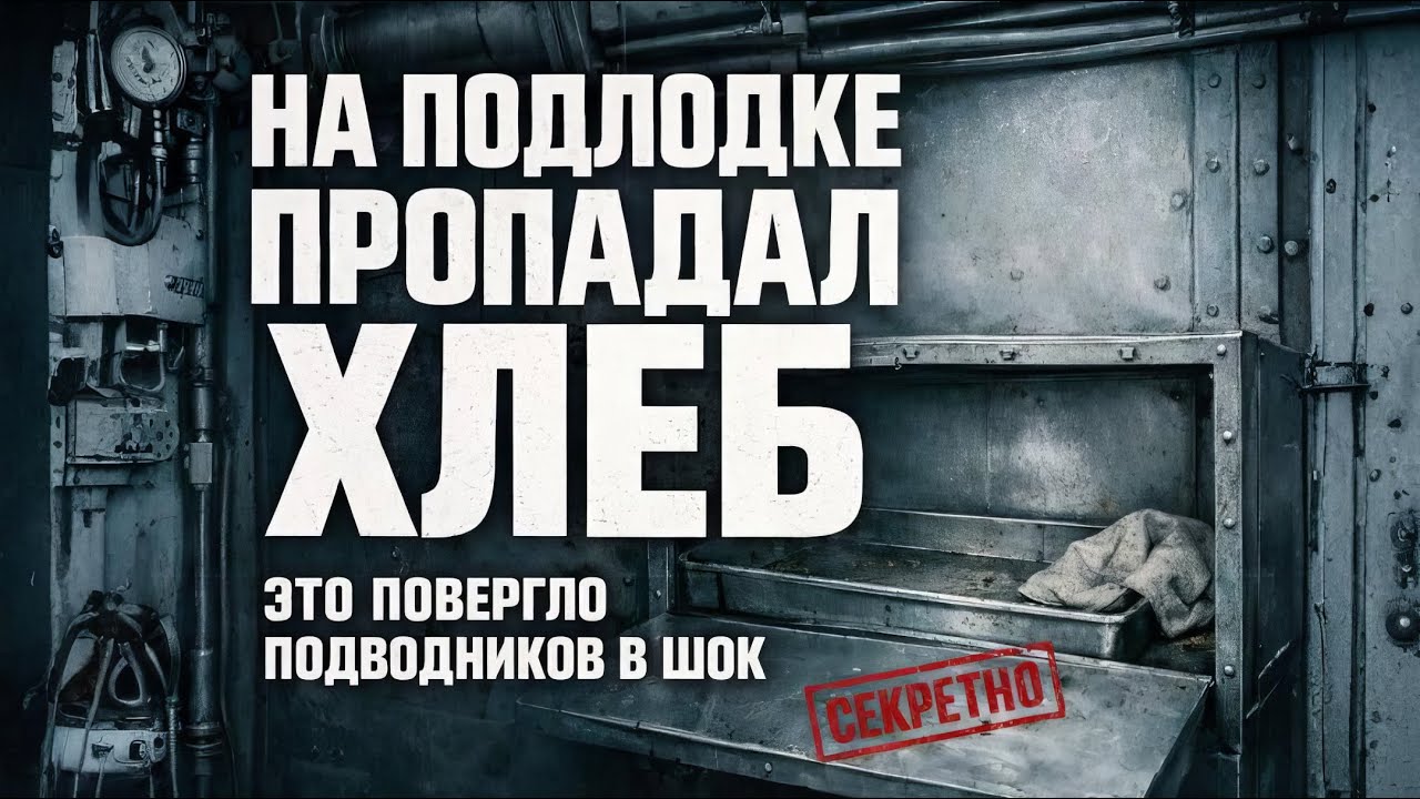 Правда, которую скрыли: на подлодке искали вора, но причина была другой
