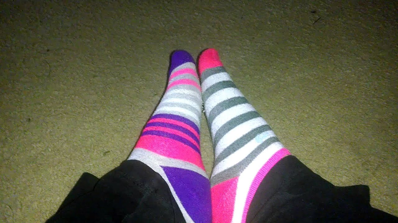 Selling worn dirty socks