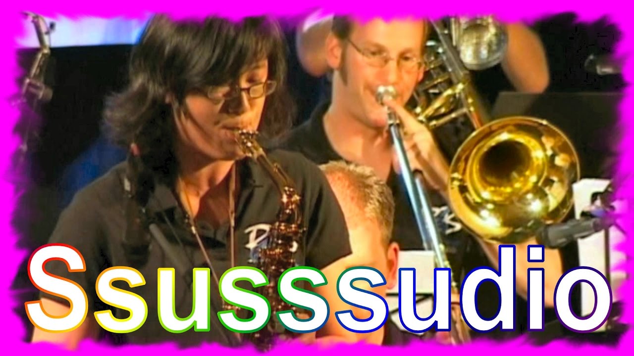 Sussudio - Big Band