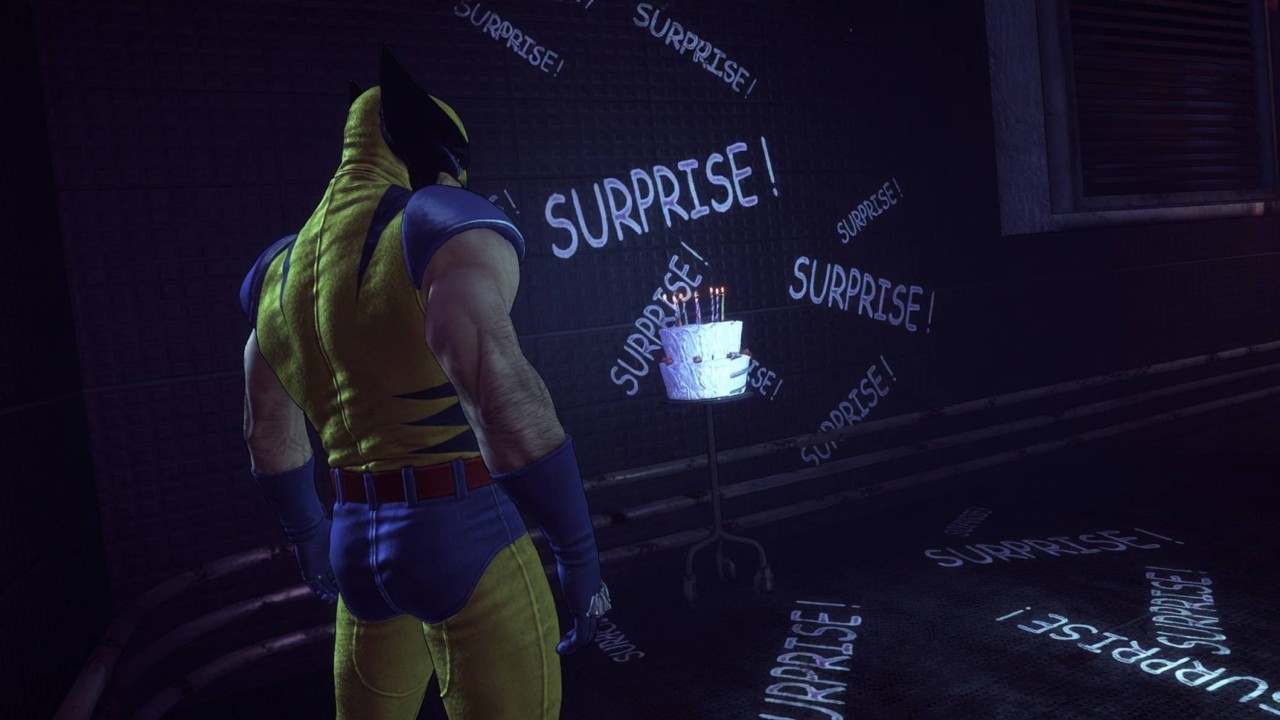 Yes.. the developers actually hid this here