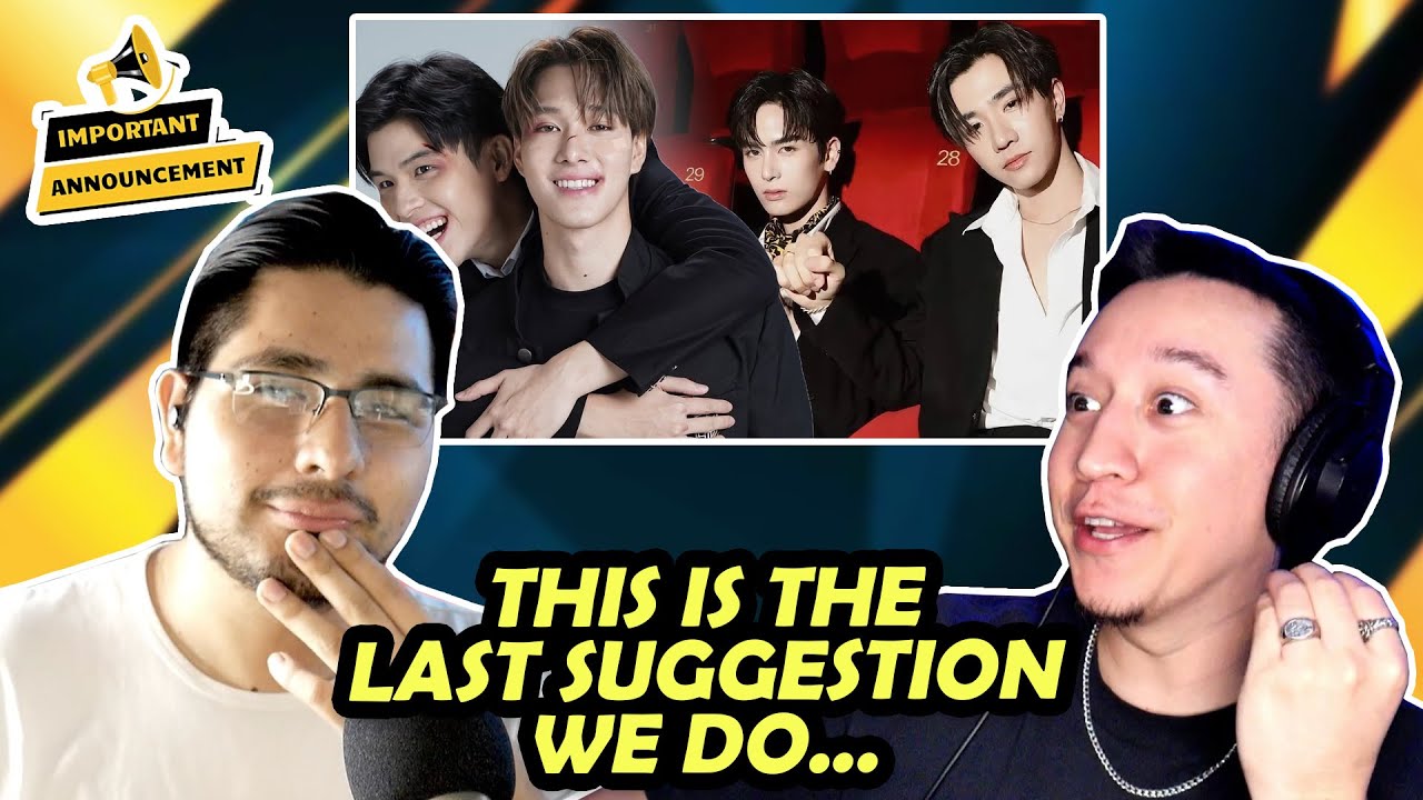 8 GMMTV BL Couples With The Biggest Potential! MUST WATCH | REACTION