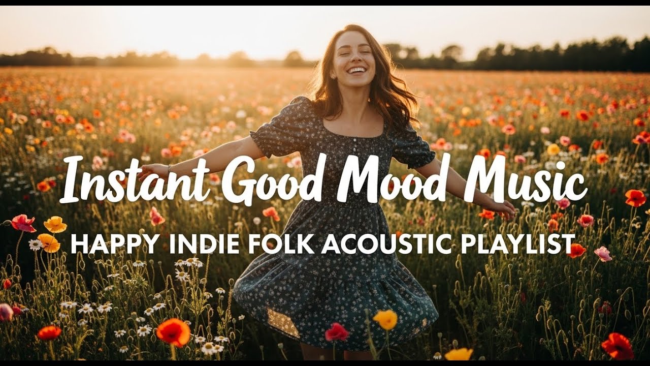 Gentle Indie Folk Playlist | Indie/Pop/Folk/Acoustic Playlist Vol 71