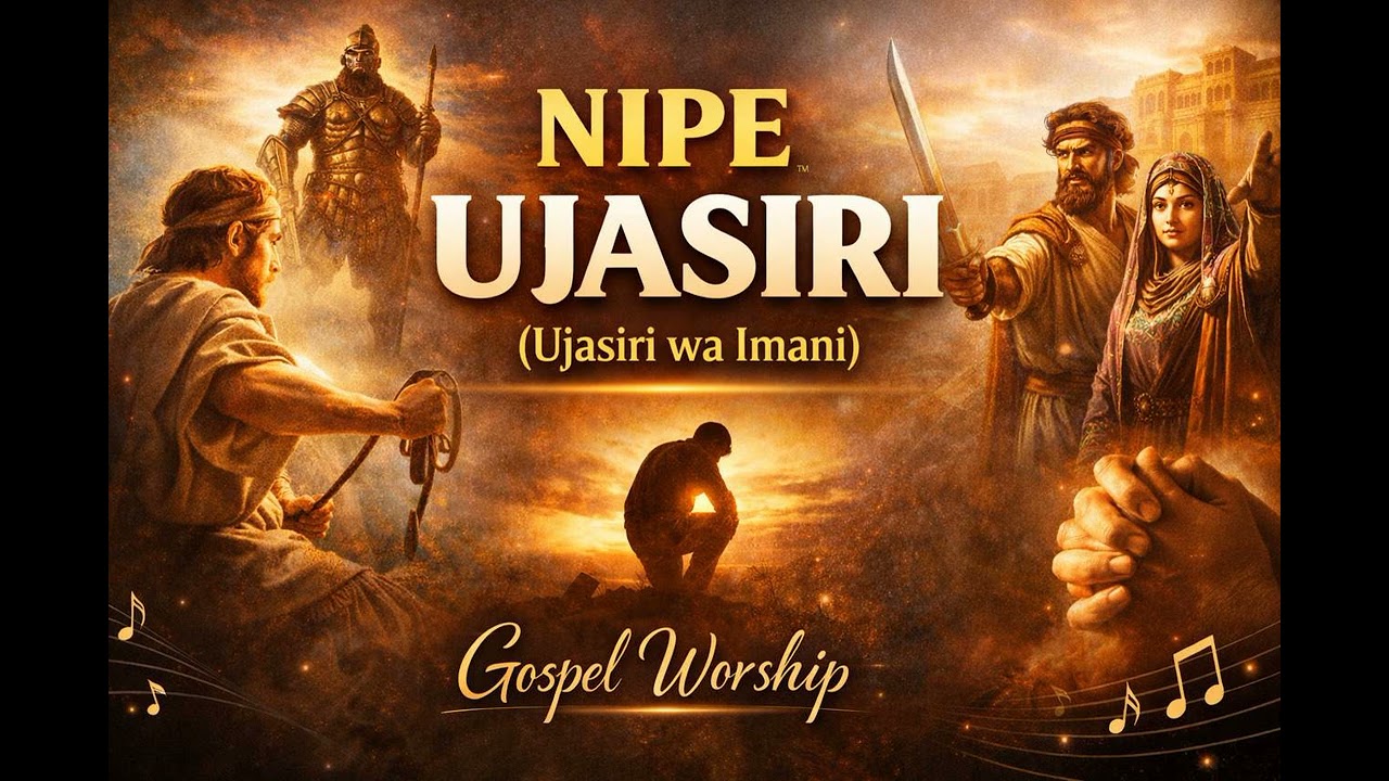 Philipo Sound Pro - Nipe Ujasiri 