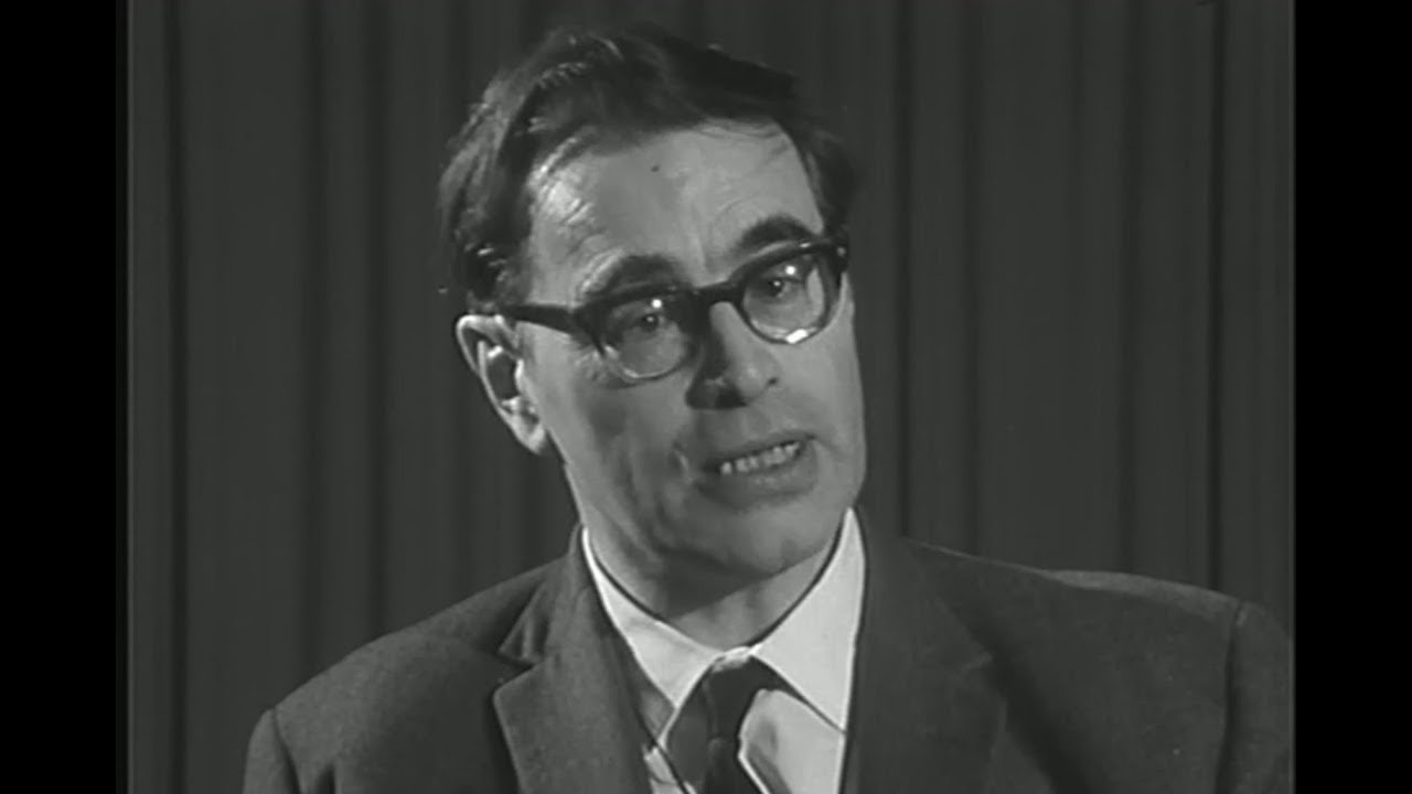 Godfried Bomans, ge&iuml;nterviewd door een Vlaming - 1967