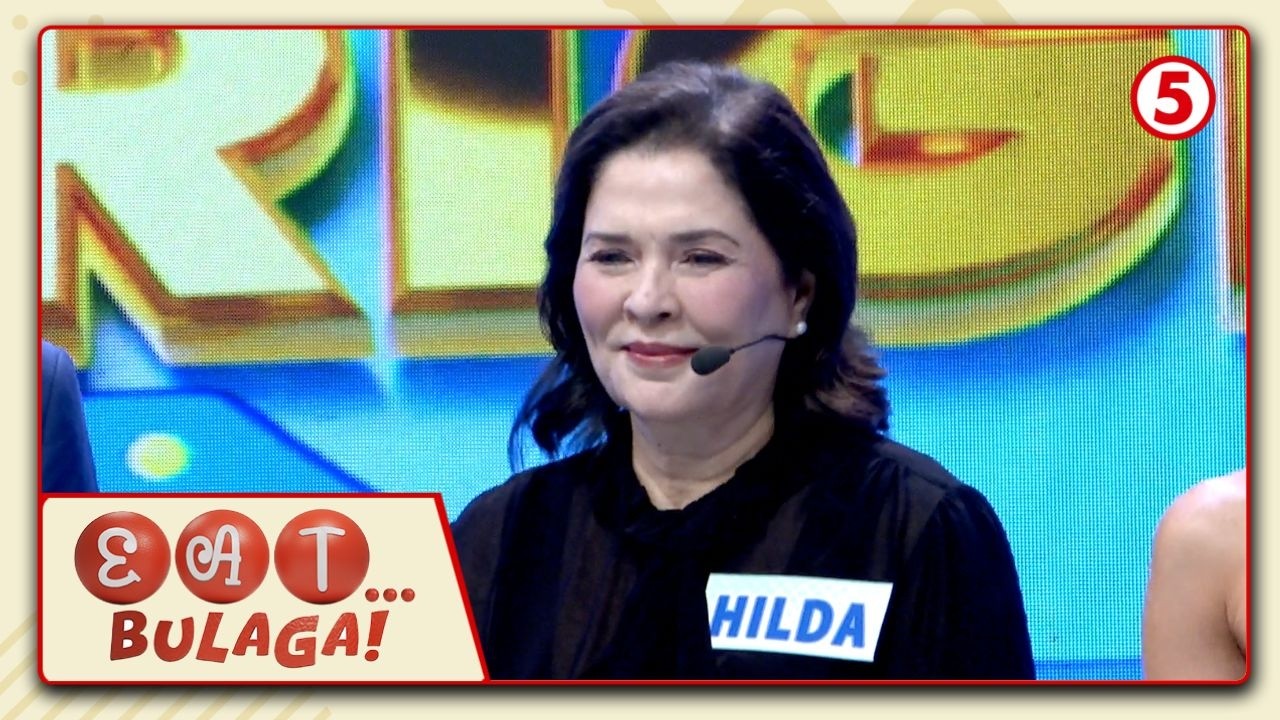 EAT BULAGA | Timeless ang beauty ni Ms. Hilda Koronel!