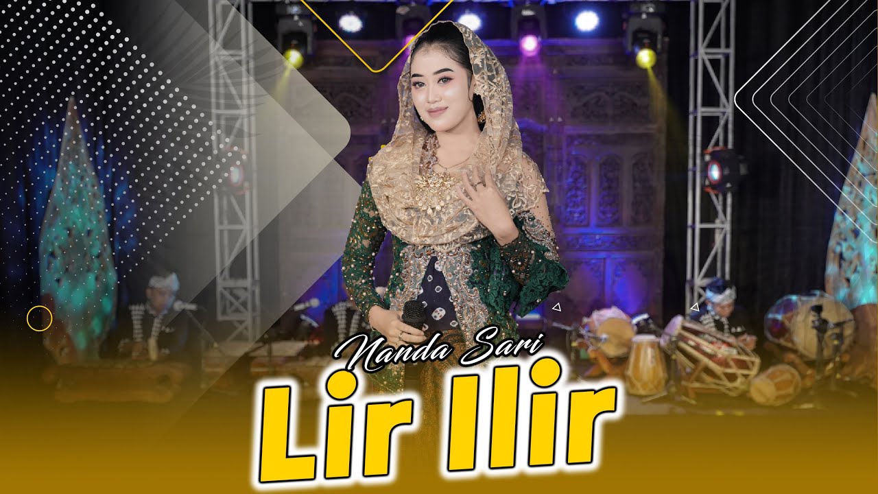 Nanda Sari - LIR ILIR (Official Music Video)