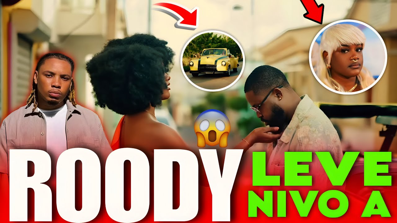 ROODY ROODBOY LEVE NIVO A 💣 GPS NOUVO MIZIK AK TOUT VIDEO 🔥KEMBERLEE LAGE