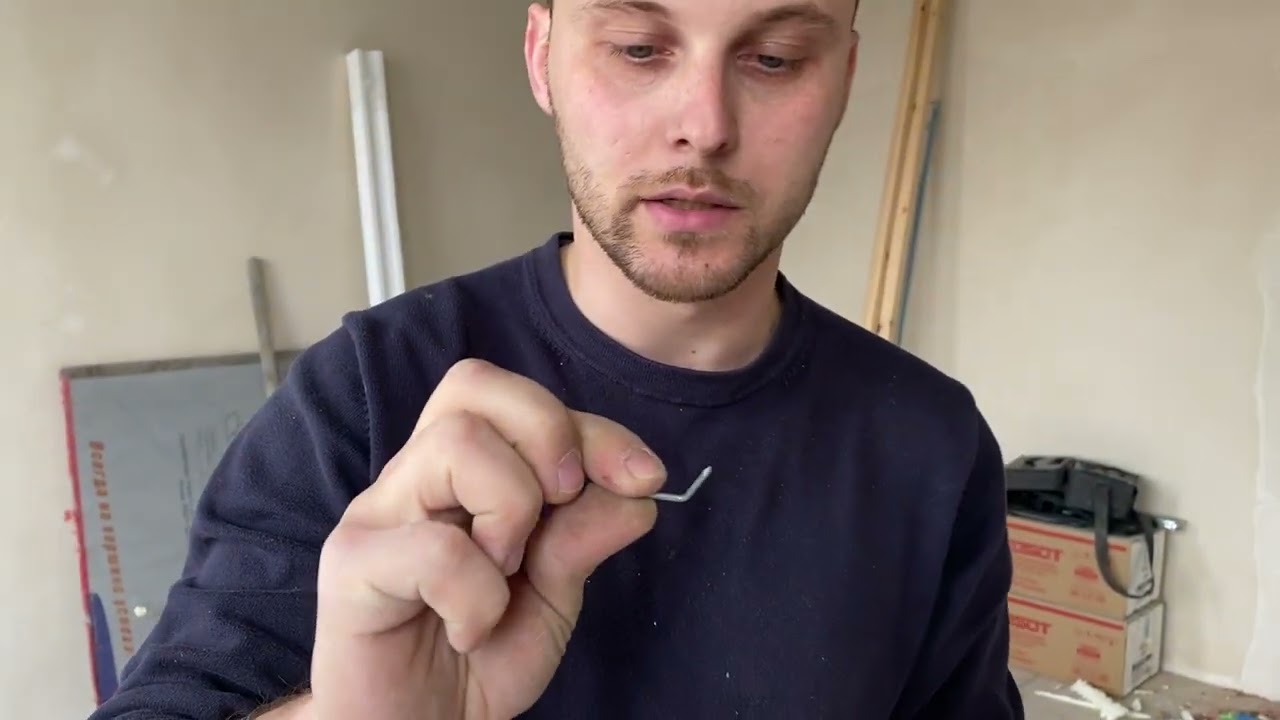 как стыковать парящий профиль углы? стыкуем флекси парящий!