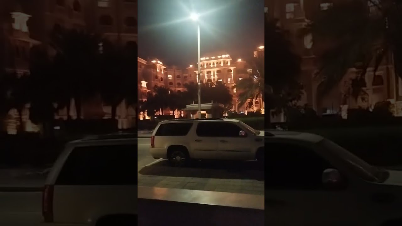 The Palm Jumeira Beach 