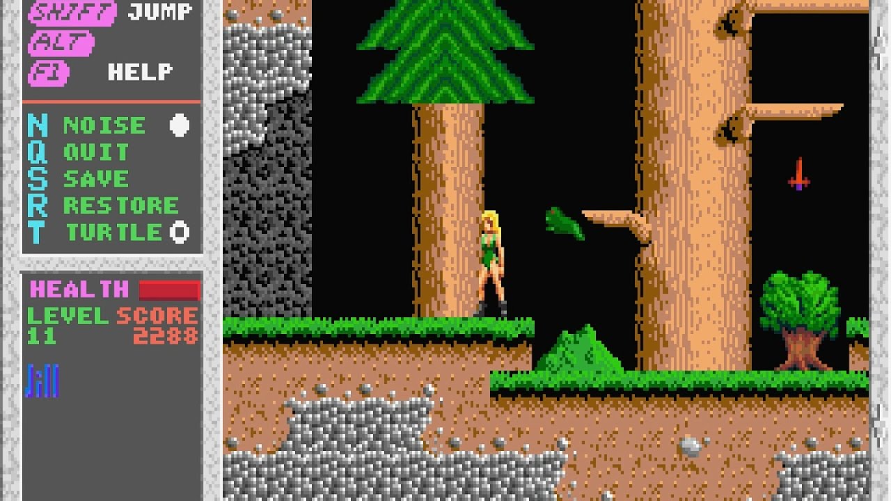 ADG Episode 206 - Jill of the Jungle