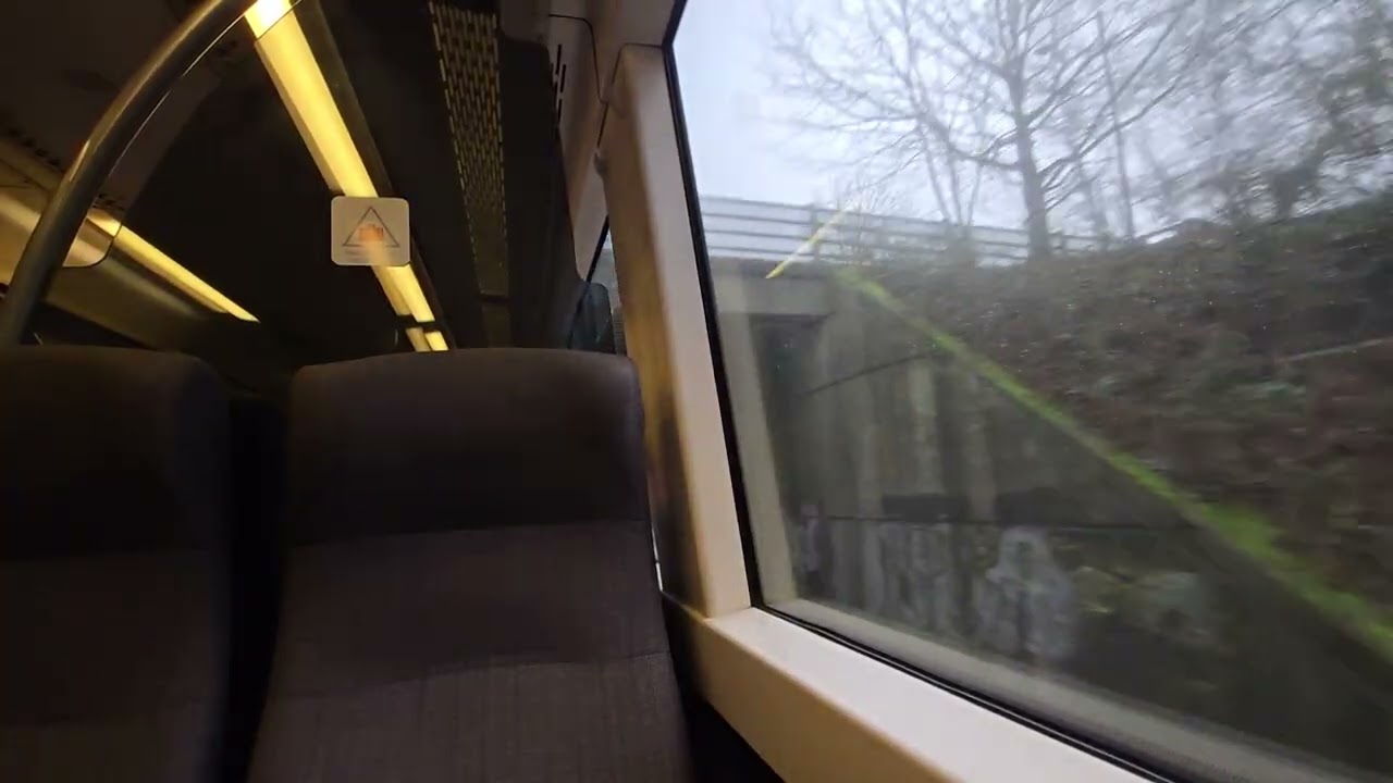 Onboard 168112 High Wycombe-Gerrards Cross