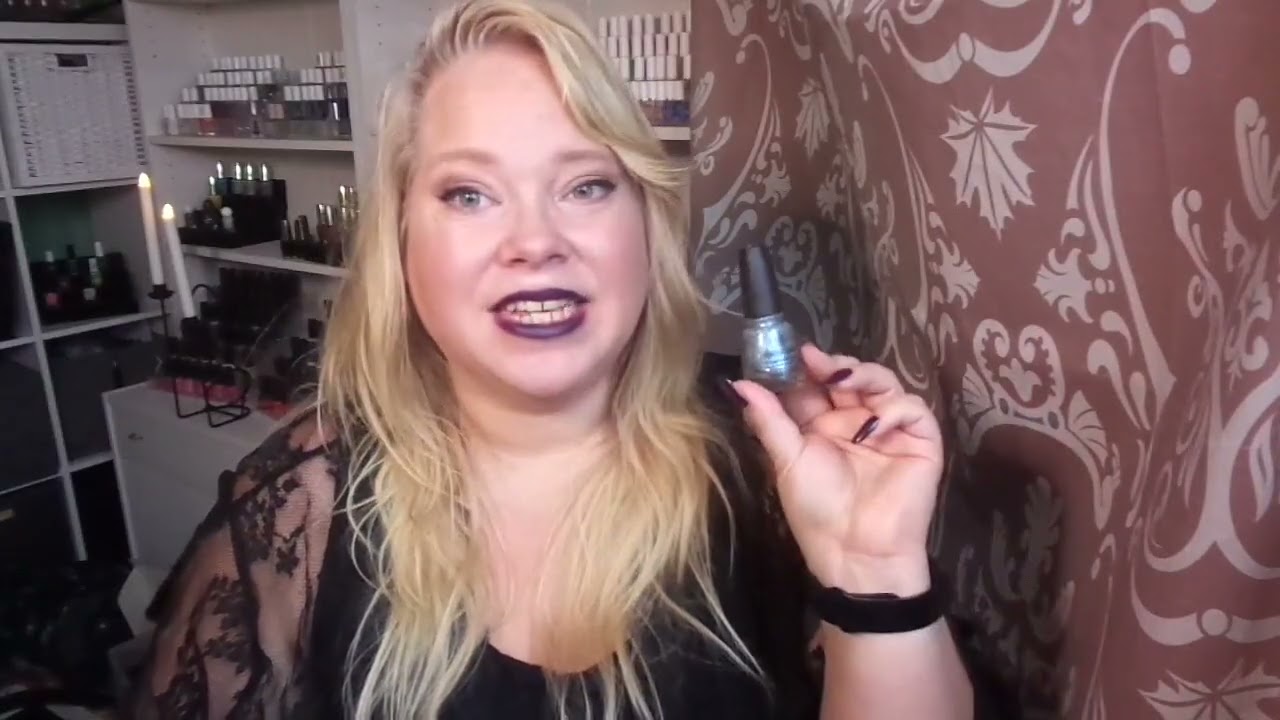 My Oldest China glaze // Nail Polish Collection //