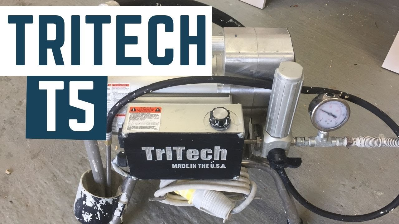 TriTech T5 - How to replace the prime valve