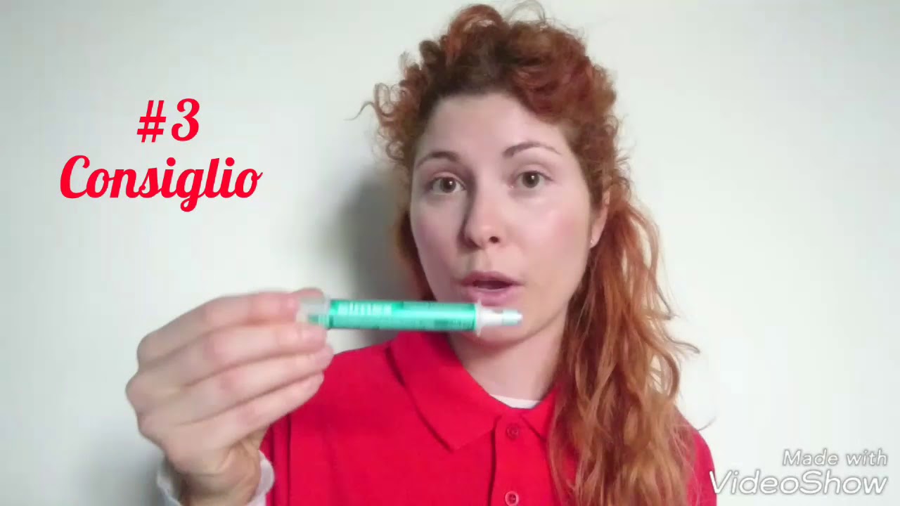 Denti sensibili al freddo : 3 consigli per sopravvivere!!