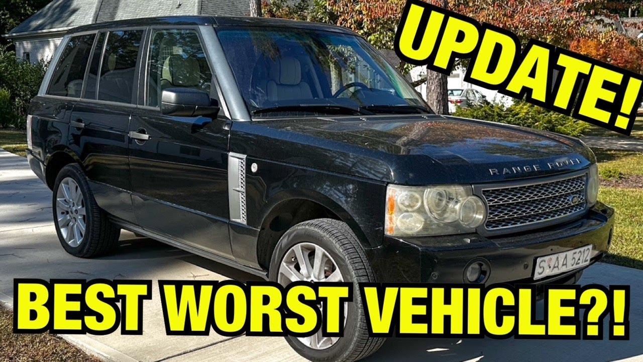 Is This Old Range Rover Still Worth It in 2025?