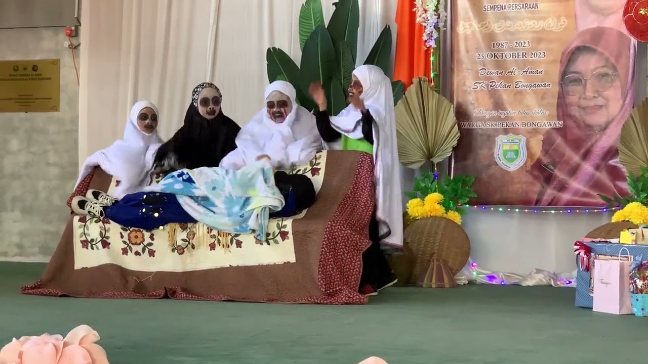 PERSEMBAHAN MURID PERDANA SEMPENA MAJLIS PERSARAAN CIKGU RUZIAH | 25 OKTOBER 2023 | DEWAN AL-AMAN