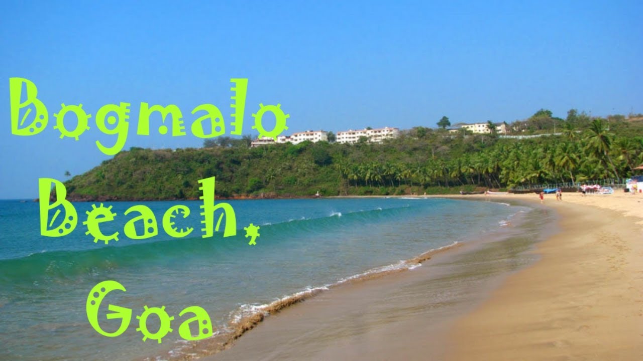 Bogmalo | Hollant Beach, Goa