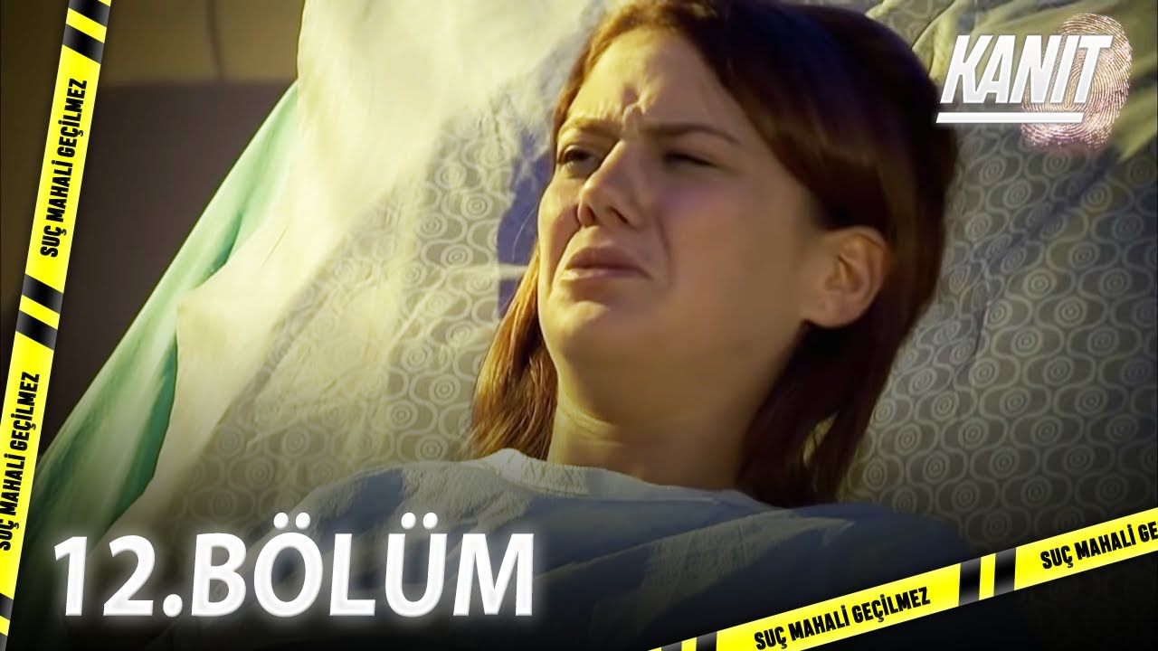 KANIT 12.Bölüm - Full Bölüm